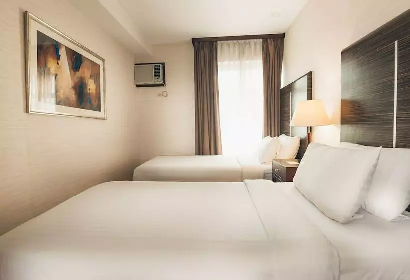 Fotos del hotel The A. Venue:  16