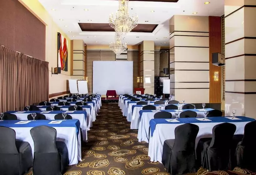 Fotos del hotel The A. Venue:  21