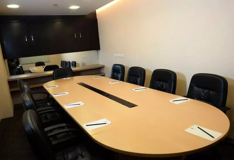 Fotos del hotel The A. Venue:  10