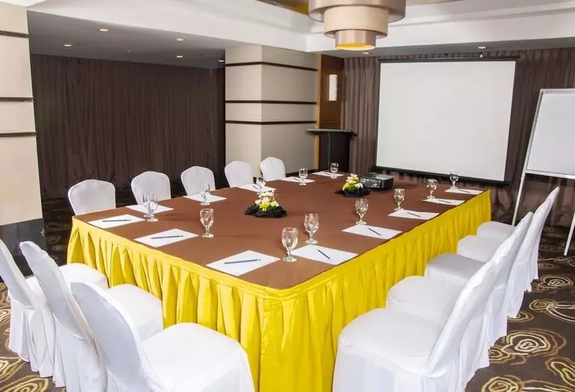 Fotos del hotel The A. Venue:  7