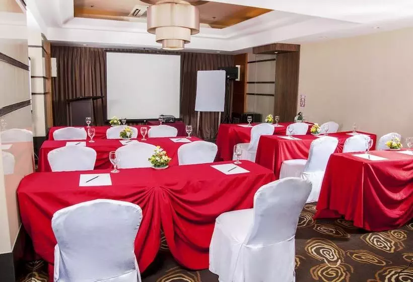 Fotos del hotel The A. Venue:  15