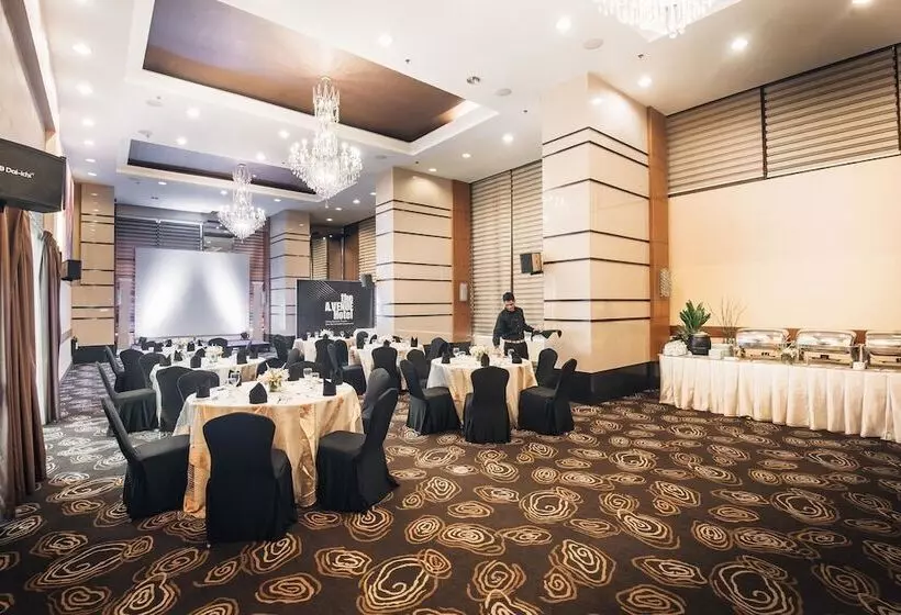 Fotos del hotel The A. Venue:  13