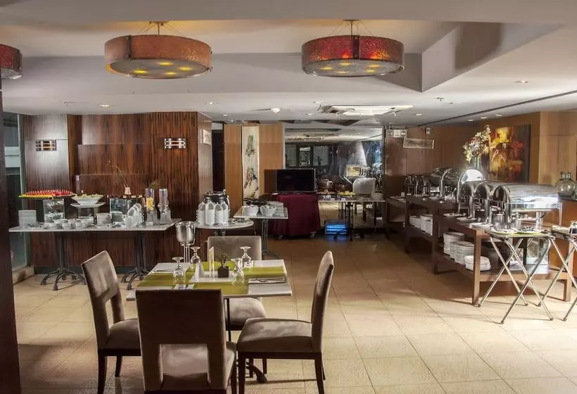 Fotos del hotel The A. Venue:  3