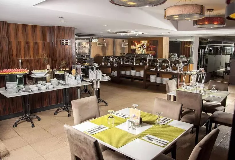 Fotos del hotel The A. Venue:  6