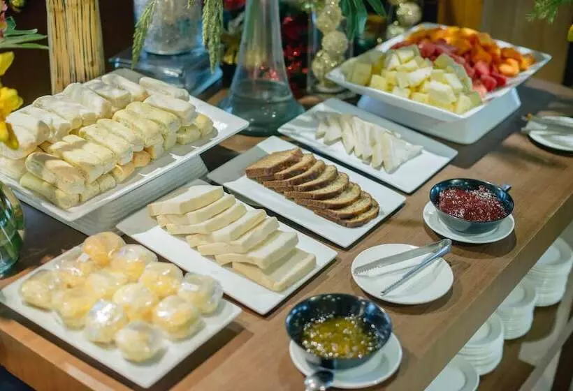 Fotos del hotel The A. Venue:  12