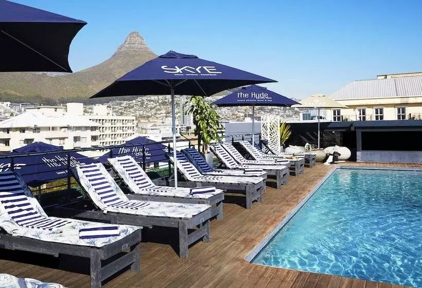 Fotos del hotel The Hyde Allsuite:  3