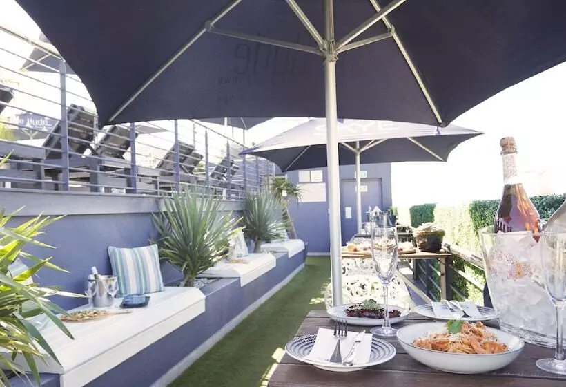 Fotos del hotel The Hyde Allsuite:  5