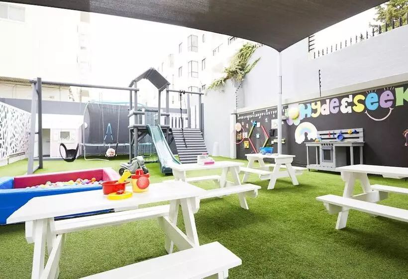 Fotos del hotel The Hyde Allsuite:  8