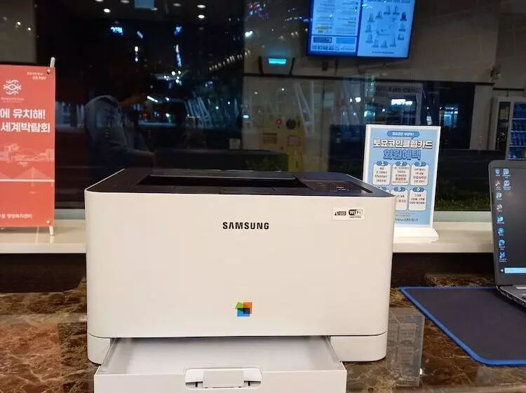 Fotos del hotel Toyoko Inn Busan Station1:  13