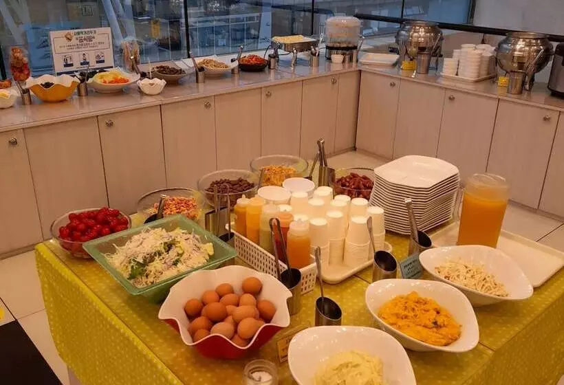 Fotos del hotel Toyoko Inn Busan Station1:  8