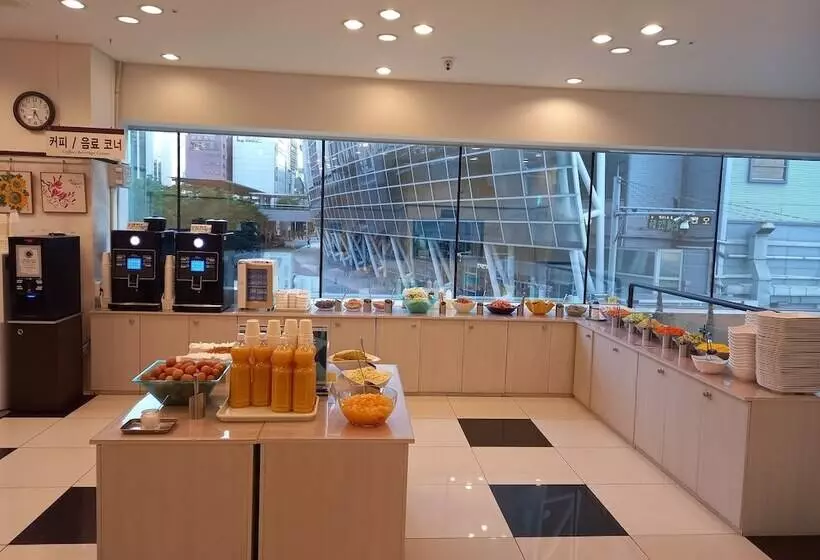 Fotos del hotel Toyoko Inn Busan Station1:  15