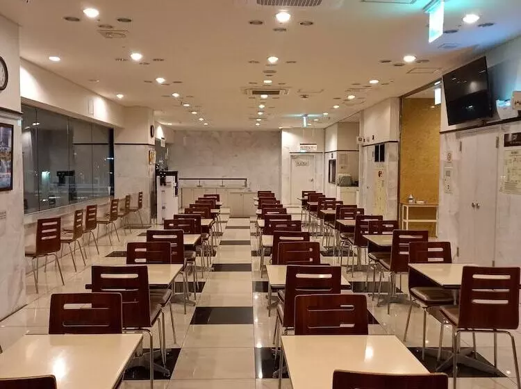 Fotos del hotel Toyoko Inn Busan Station1:  4