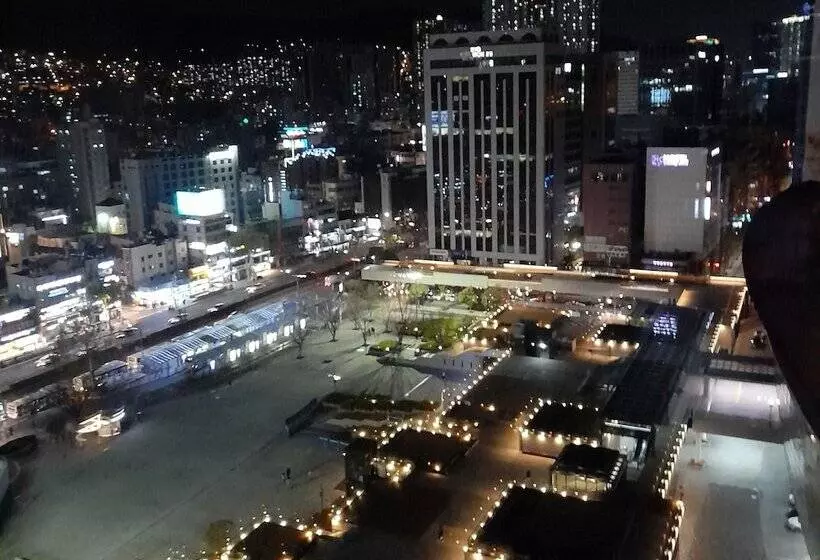 Fotos del hotel Toyoko Inn Busan Station1:  12