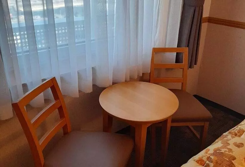 Toyoko Inn Busan Station1