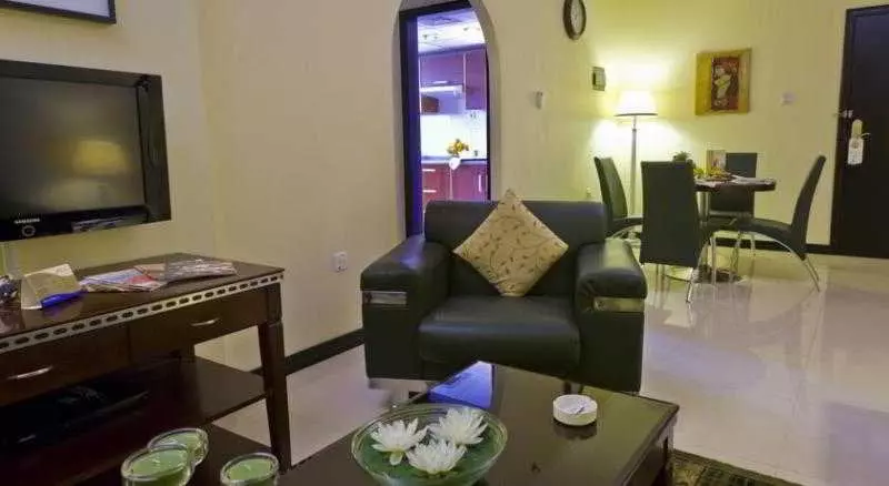 Fotos del hotel Fortune Hotel Apartments:  4