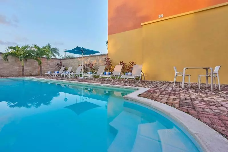 Fotos del hotel City Express Junior Cancun:  9