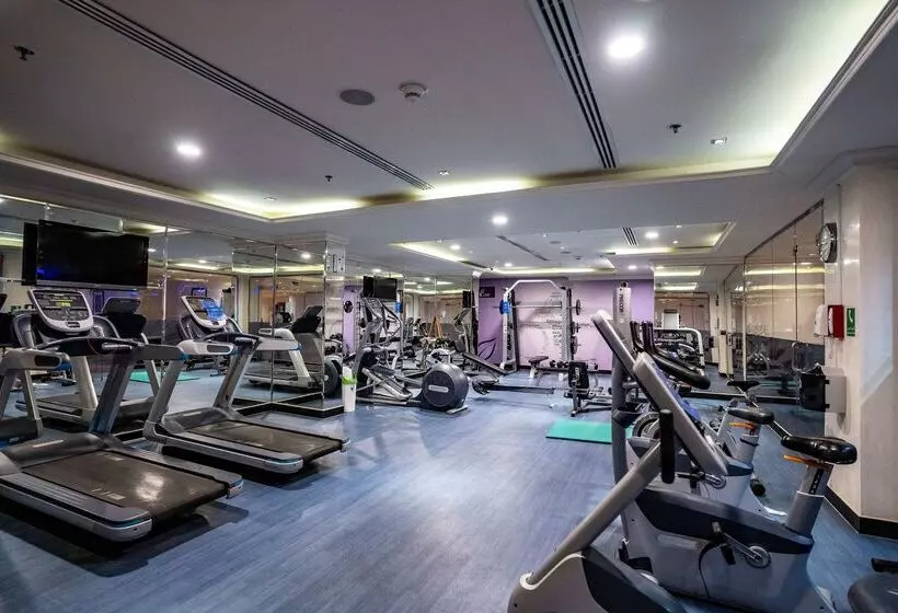 Fotos del hotel Doubletree By Hilton Dhahran:  11