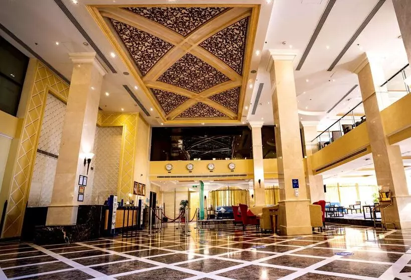 Fotos del hotel Doubletree By Hilton Dhahran:  3