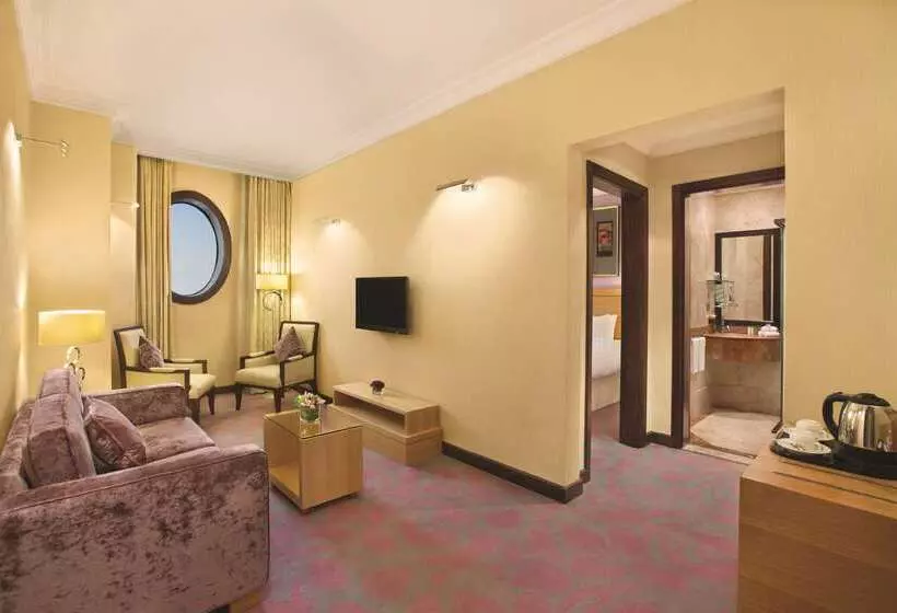 Fotos del hotel Doubletree By Hilton Dhahran:  21