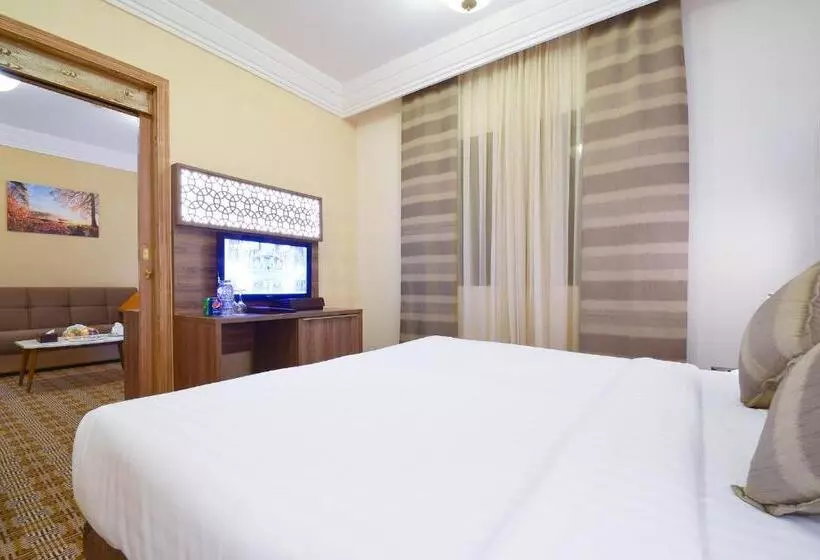 Fotos del hotel Golden Tulip Al-zahabi:  20