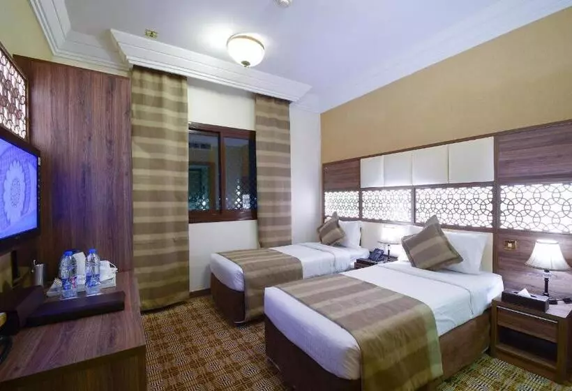 Golden Tulip Al-zahabi