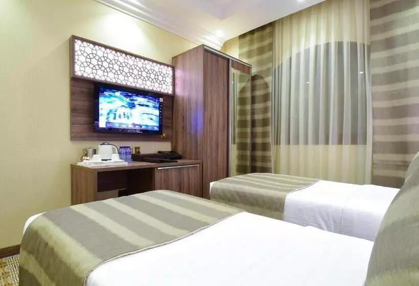 Fotos del hotel Golden Tulip Al-zahabi:  22