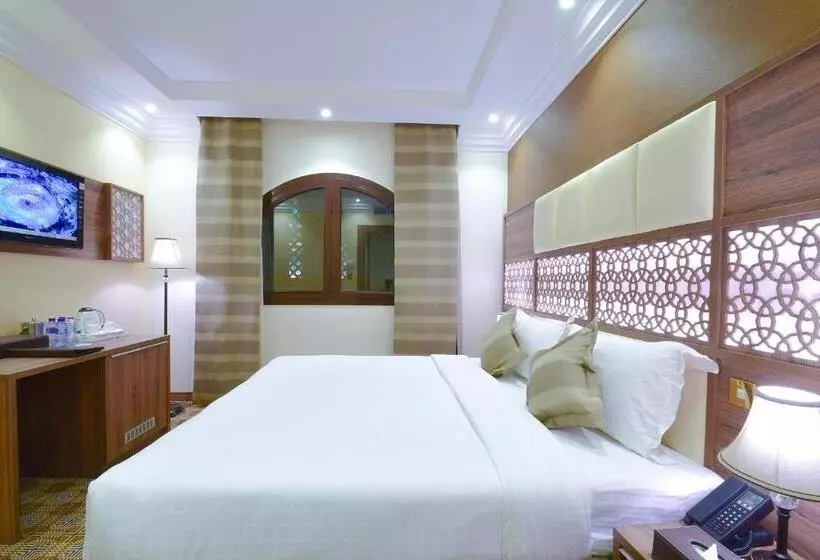 Fotos del hotel Golden Tulip Al-zahabi:  23