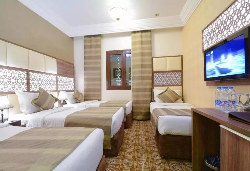 Fotos del hotel Golden Tulip Al-zahabi:  16