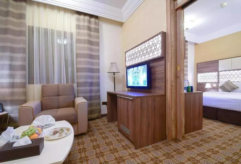 Fotos del hotel Golden Tulip Al-zahabi:  18