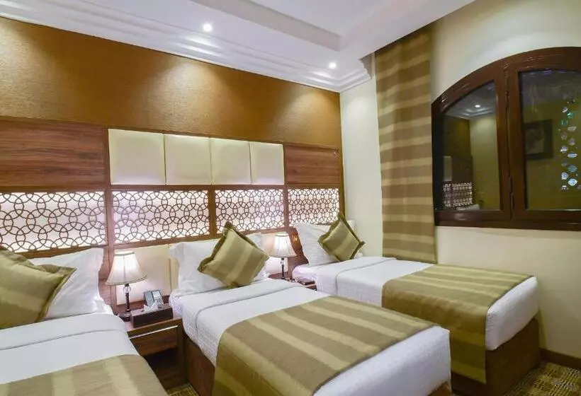 Fotos del hotel Golden Tulip Al-zahabi:  19