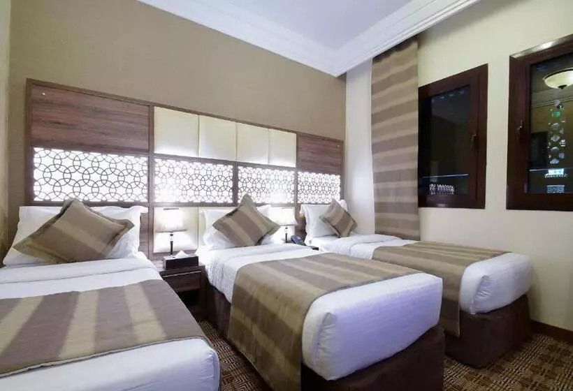 Fotos del hotel Golden Tulip Al-zahabi:  10