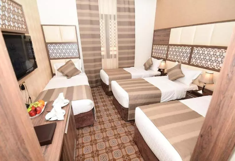 Fotos del hotel Golden Tulip Al-zahabi:  21