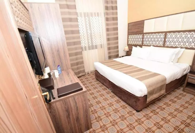 Fotos del hotel Golden Tulip Al-zahabi:  8