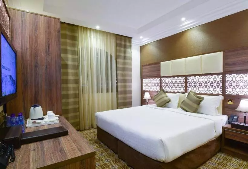 Fotos del hotel Golden Tulip Al-zahabi:  12