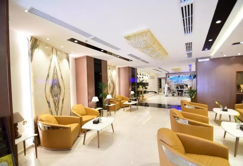 Fotos del hotel Golden Tulip Al-zahabi:  13