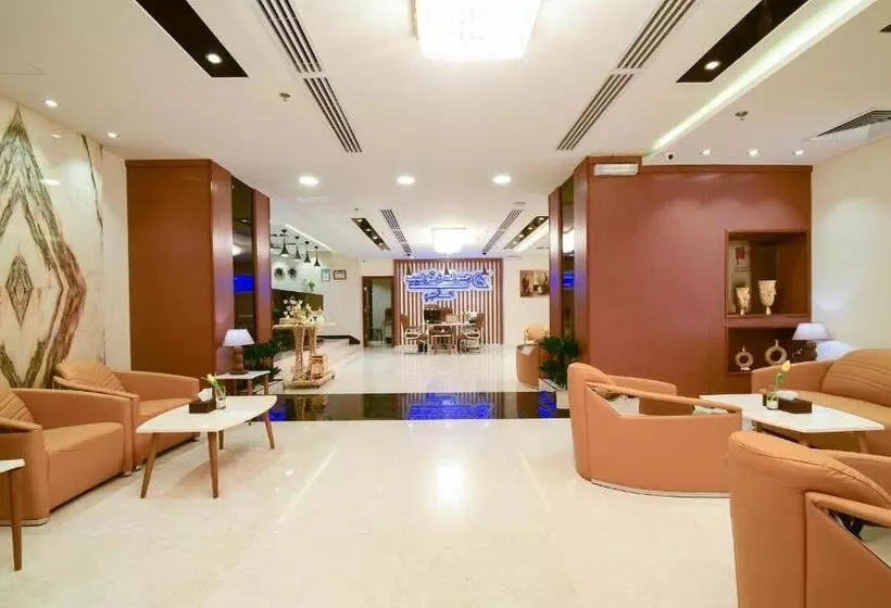 Fotos del hotel Golden Tulip Al-zahabi:  9