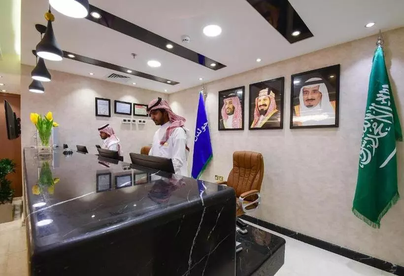 Fotos del hotel Golden Tulip Al-zahabi:  11