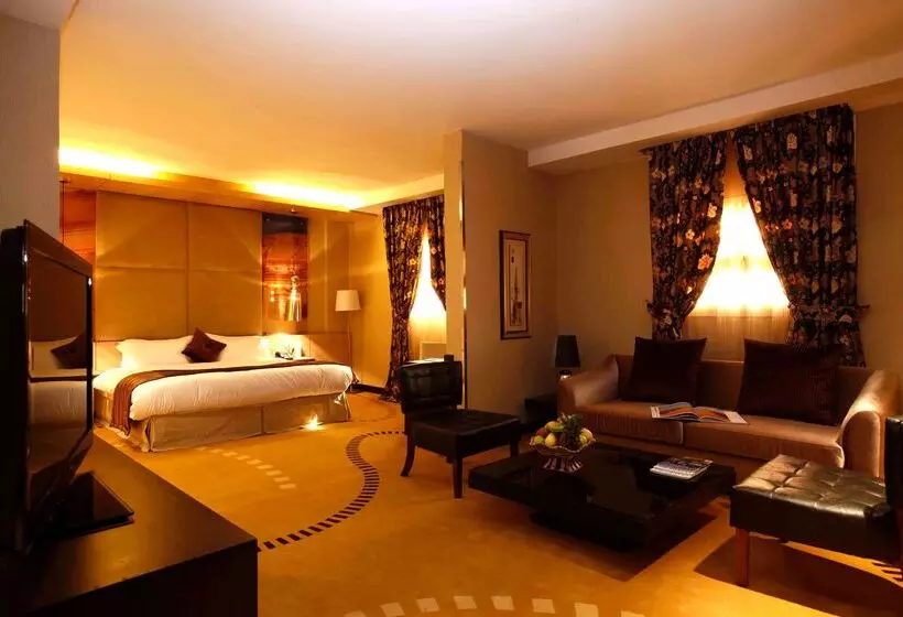 Fotos del hotel Grand Plaza Hotel-takhasosi Riyadh:  2