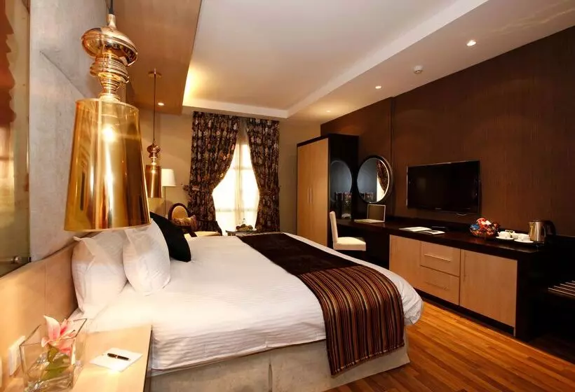 Fotos del hotel Grand Plaza Hotel-takhasosi Riyadh:  6