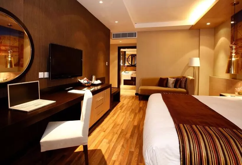 Fotos del hotel Grand Plaza Hotel-takhasosi Riyadh:  11