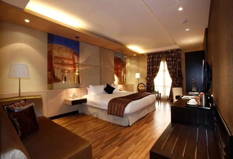 Fotos del hotel Grand Plaza Hotel-takhasosi Riyadh:  10