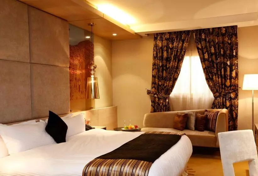 Fotos del hotel Grand Plaza Hotel-takhasosi Riyadh:  7