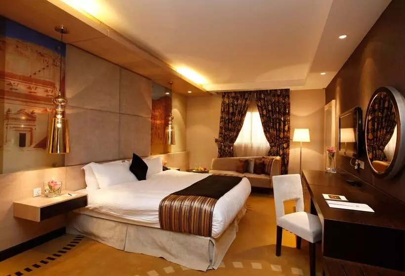 Fotos del hotel Grand Plaza Hotel-takhasosi Riyadh:  5