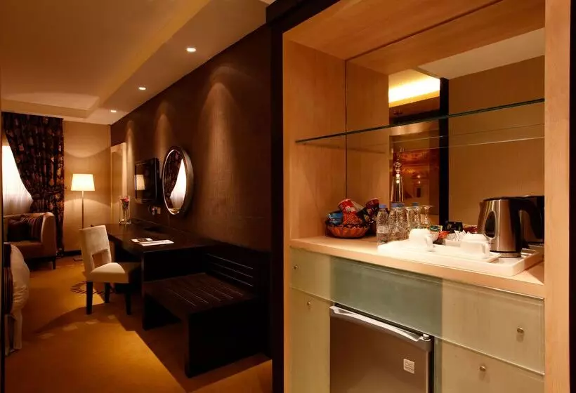 Fotos del hotel Grand Plaza Hotel-takhasosi Riyadh:  14