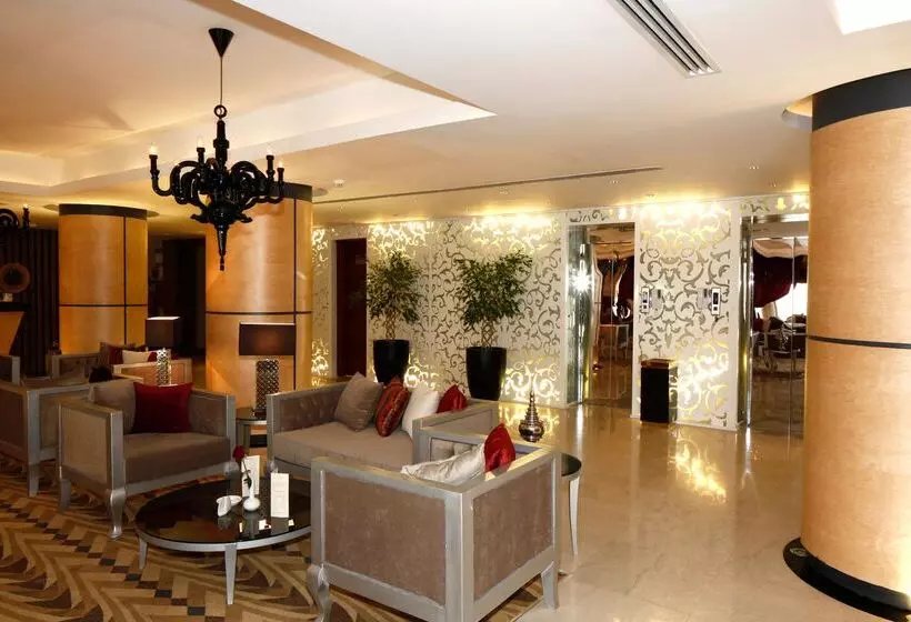 Fotos del hotel Grand Plaza Hotel-takhasosi Riyadh:  15