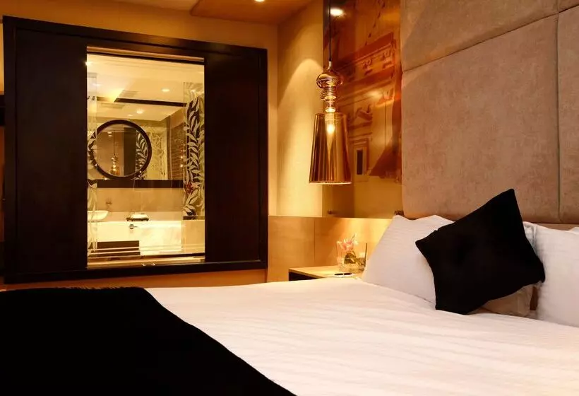 Fotos del hotel Grand Plaza Hotel-takhasosi Riyadh:  4