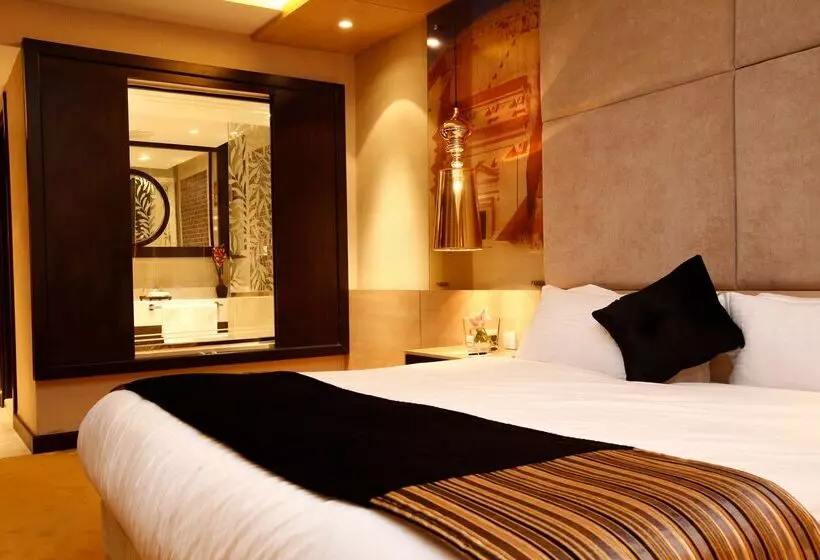 Fotos del hotel Grand Plaza Hotel-takhasosi Riyadh:  3