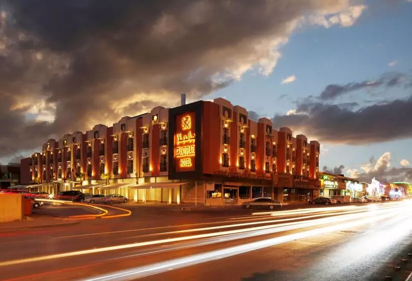 Grand Plaza Hotel-takhasosi Riyadh