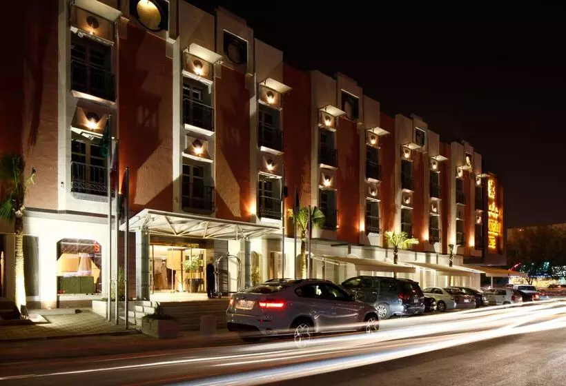 Fotos del hotel Grand Plaza Hotel-takhasosi Riyadh:  13