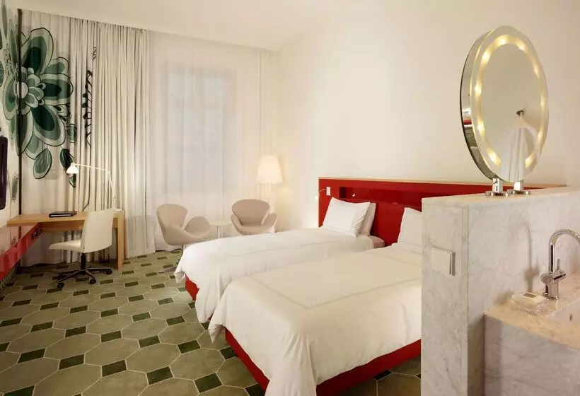 Fotos del hotel Hyperion Hotel Dresden Am Schloss:  16